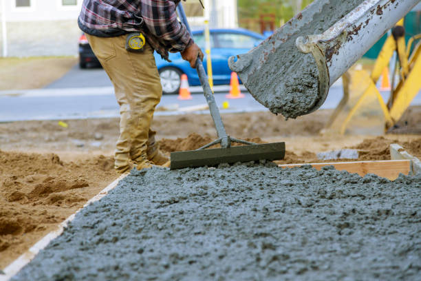 Best Concrete Slab Installation  in Indian Springs Village, AL