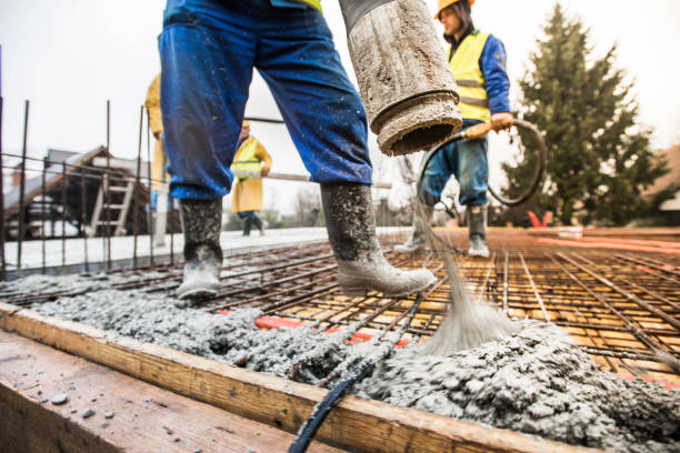 Best Residential Concrete Services  in Indian Springs Village, AL